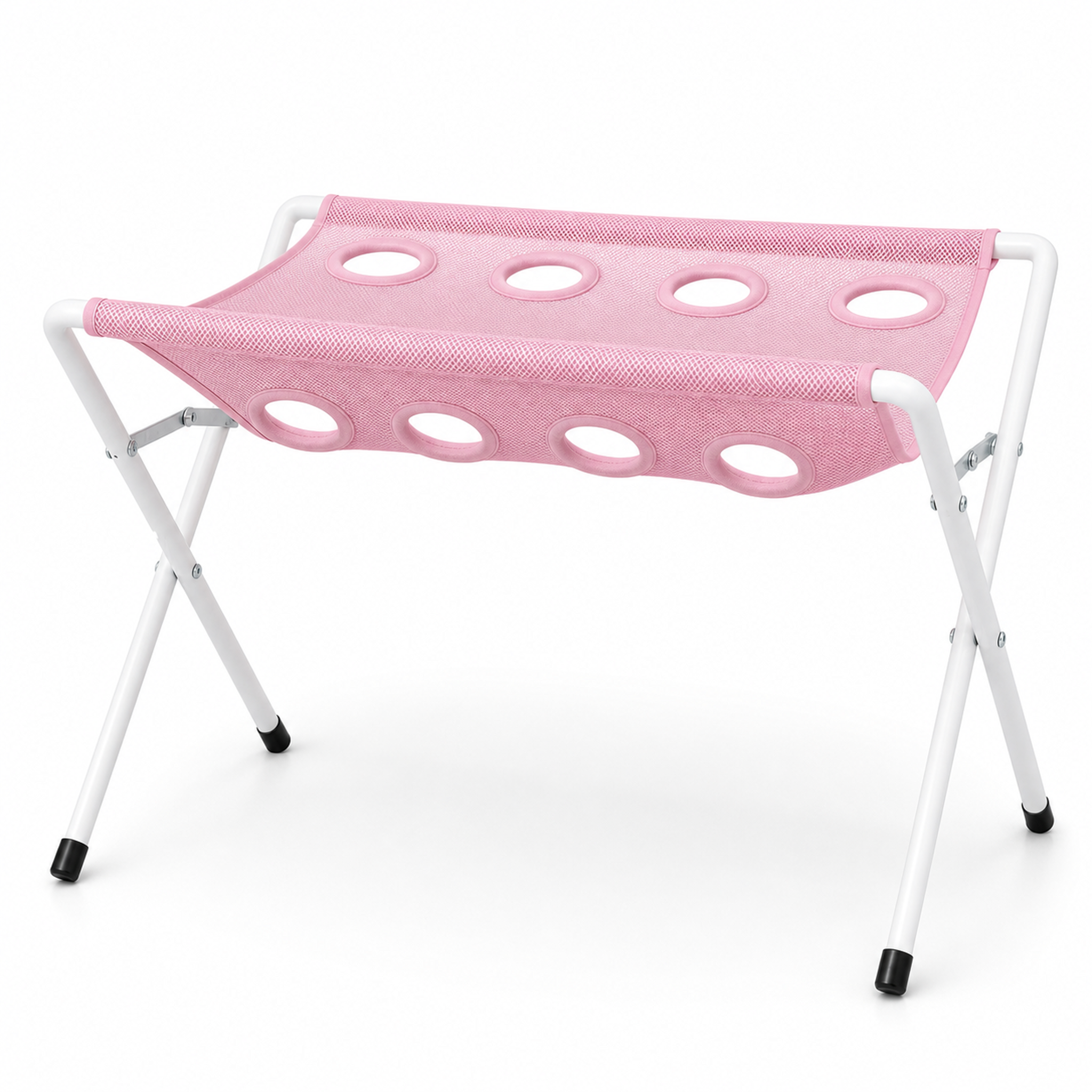 Hamaca de baño FrescaPet — color rosa