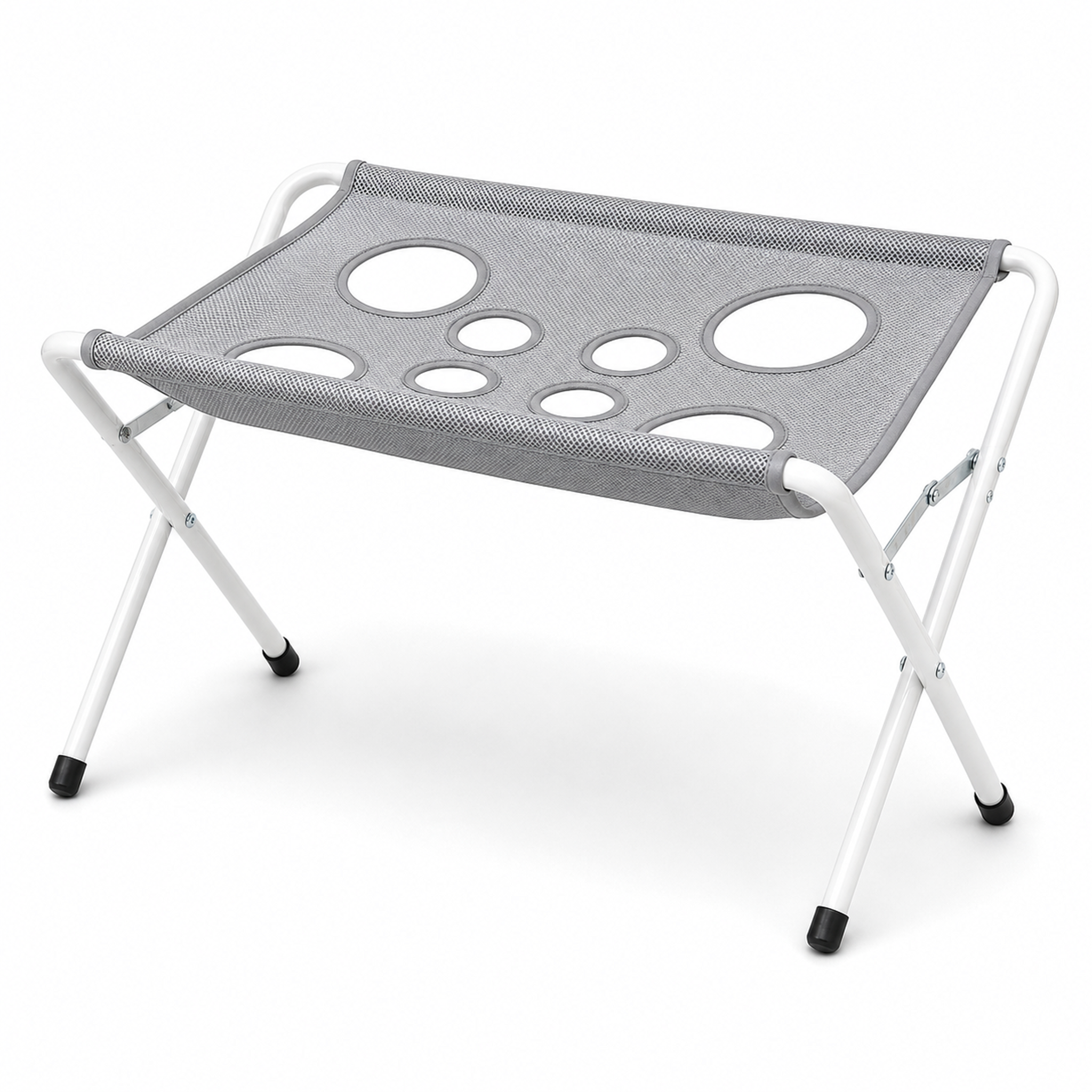 Hamaca de baño FrescaPet — color gris